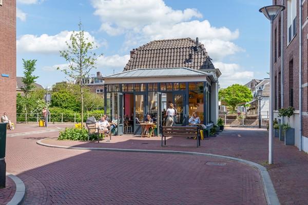 Medium property photo - Westerdijk 12A, 3513 EW Utrecht